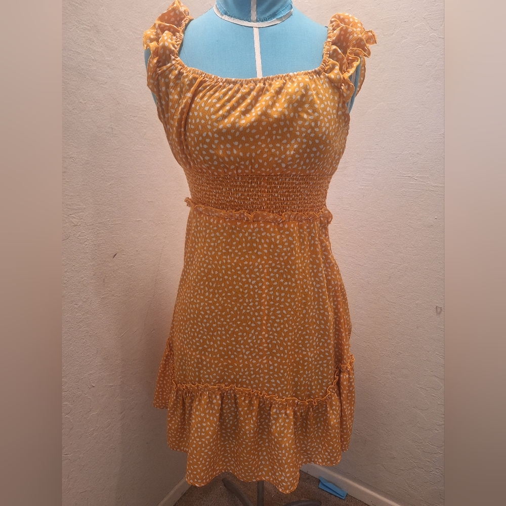 Polka Dot Dress